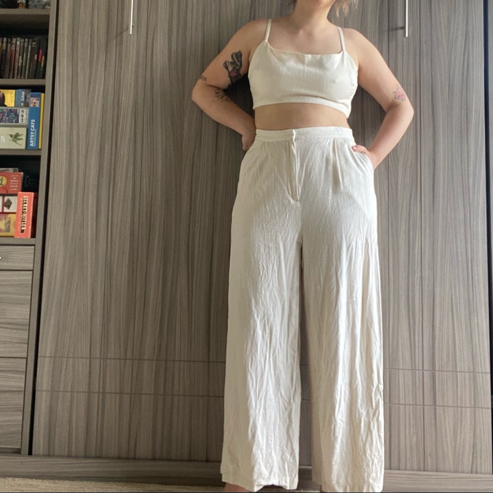 AMAZE Linen 2PC Set